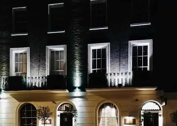 The Melville Hotel By Rokxy- Kings Cross Londra