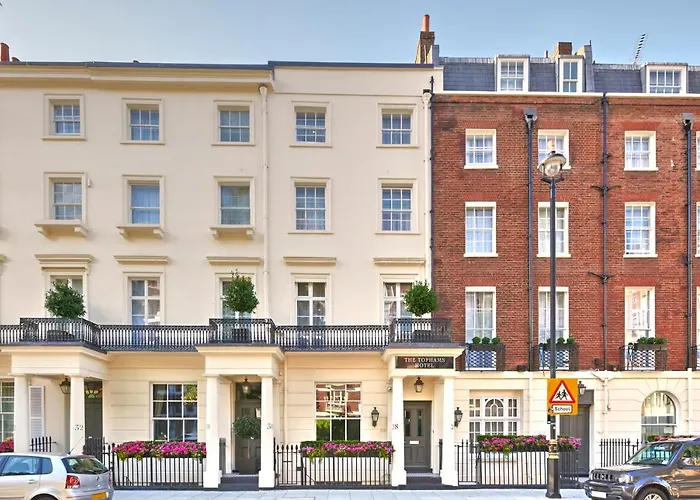 The Tophams Hotel Londra