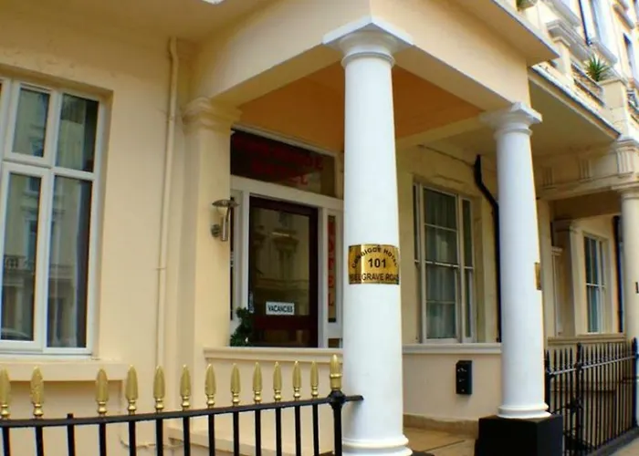 Corbigoe Hotel Londra