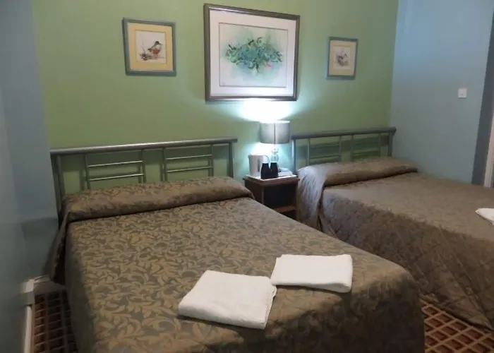 Corbigoe Hotel Londra