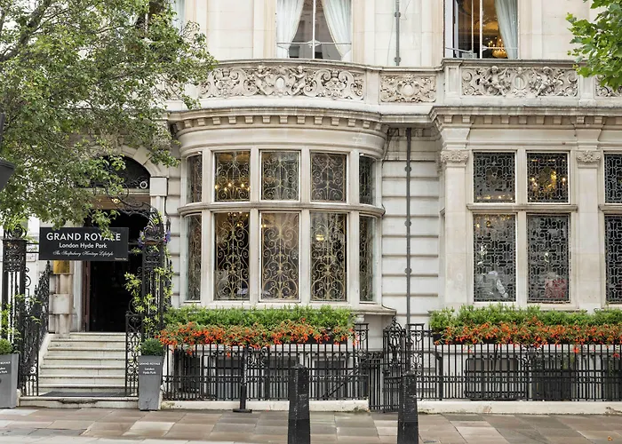 Grand Royale Hyde ParkHotel Londra